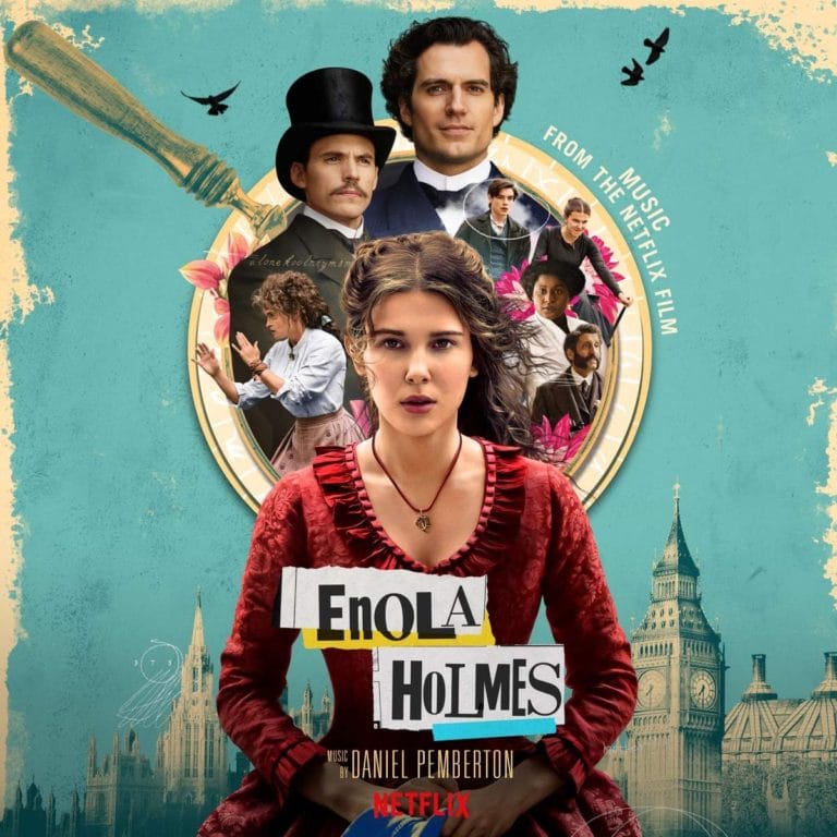 Review: Enola Holmes (Netflix)